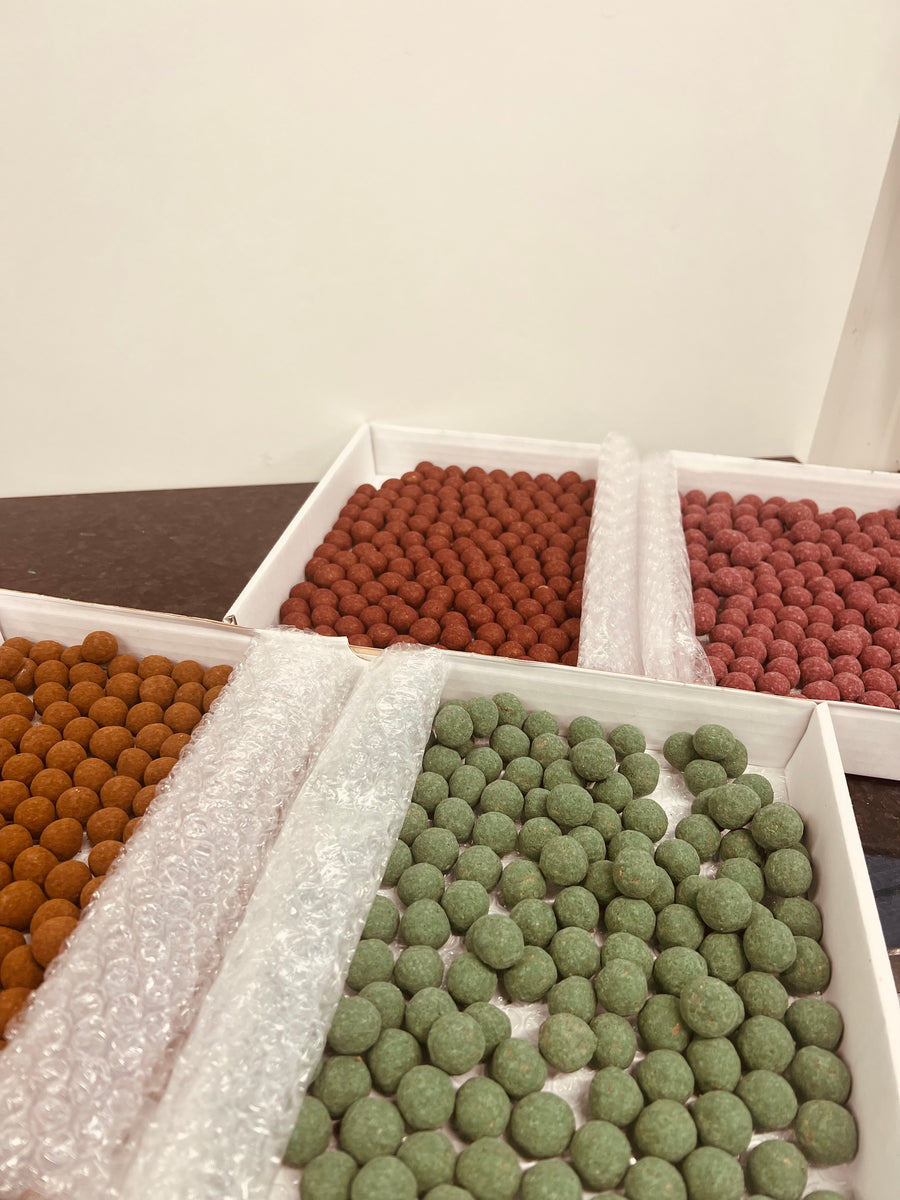 chocolade hazelnoten mix