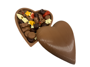 chocolade hart groot