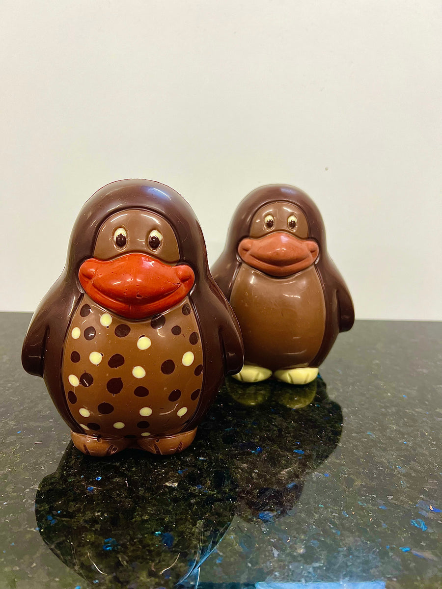 holfiguren met kleur