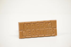 Chocolade Reep - happy easter