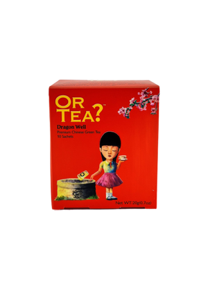 Dragon Well - Premium Chinese Groene Thee