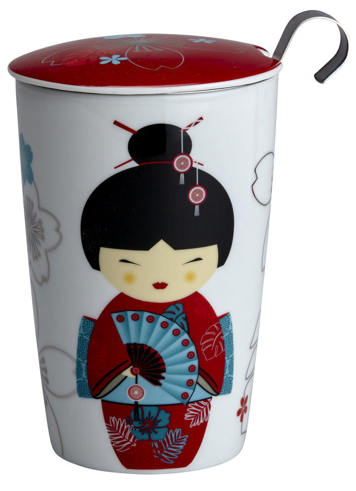 FlowTea Little Geisha
