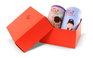 Geschenkverpakking.