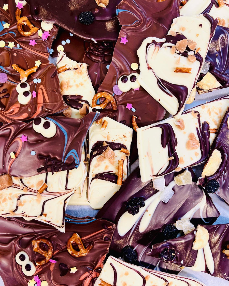 Chocolate bark