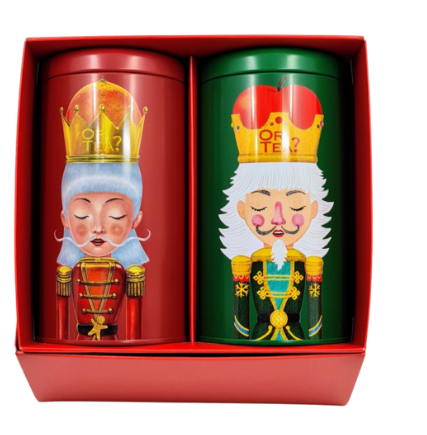 Geschenkverpakking.