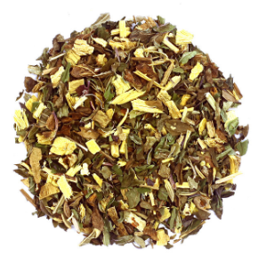 Merry Peppermint | Biologische kruidenthee met pepermunt en zoethout