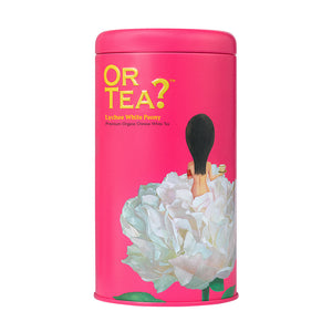 Lychee White Peony