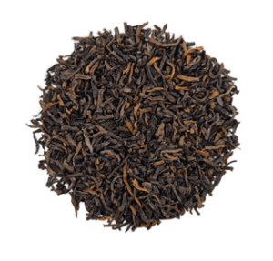 Twisted Pu'er | Pu-Erh Thee |