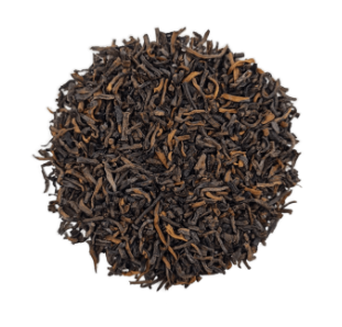 Twisted Pu'er | Pu-Erh Thee |
